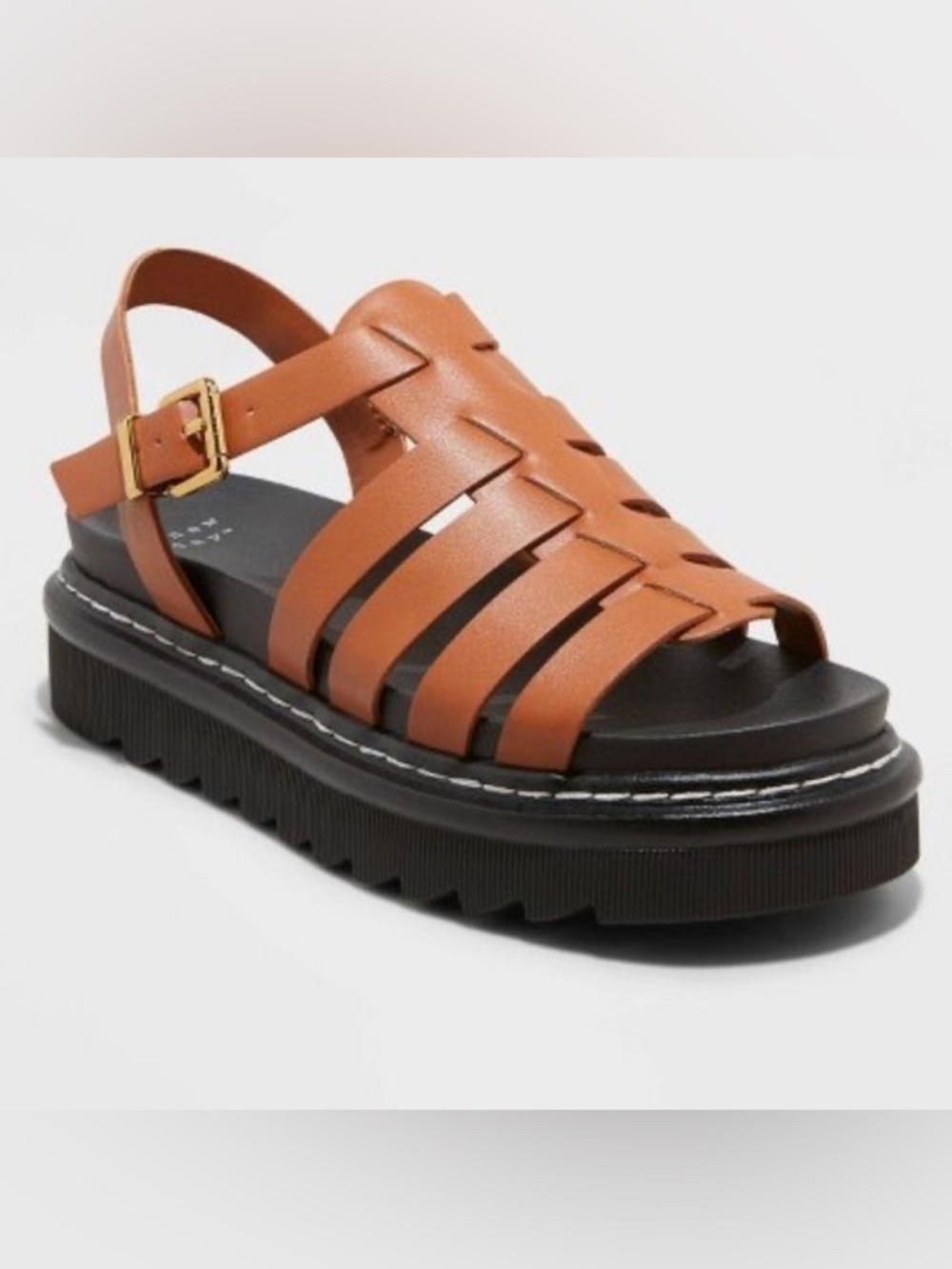 A New Day Monroe Strappy Platform Sandal